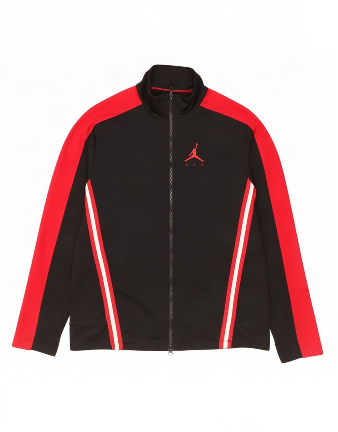 Jordan Træningsdragt til mænd Topjakke Stor sort Colourblock Polyester