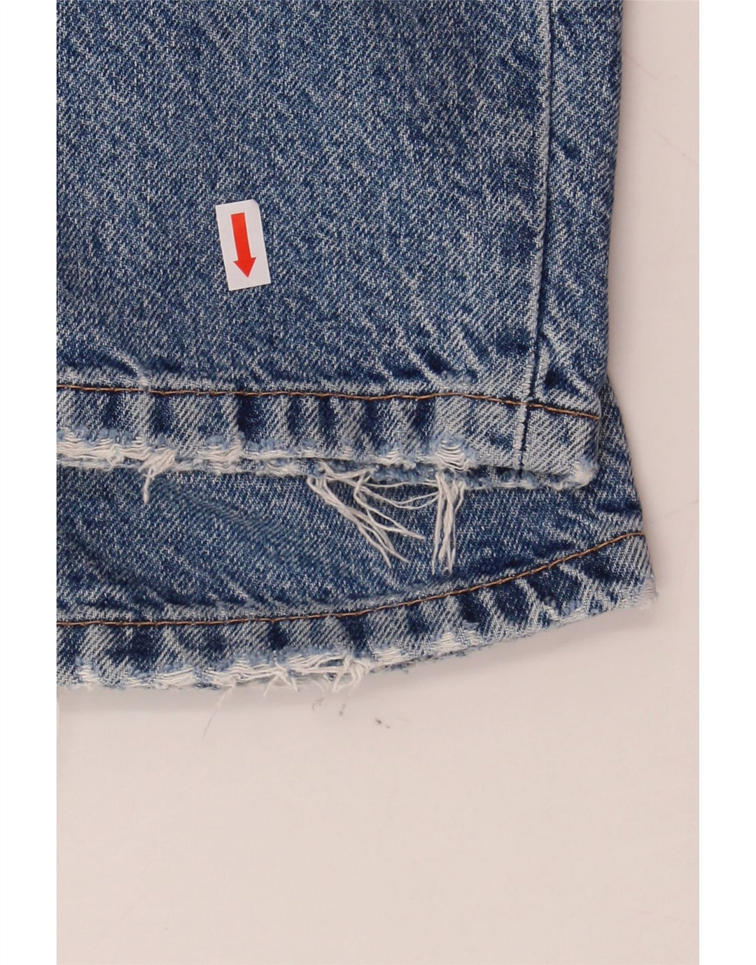ZARA Womens Tapered Jeans W31 L26  Blue Vintage Zara and Second-Hand Zara from Messina Hembry 