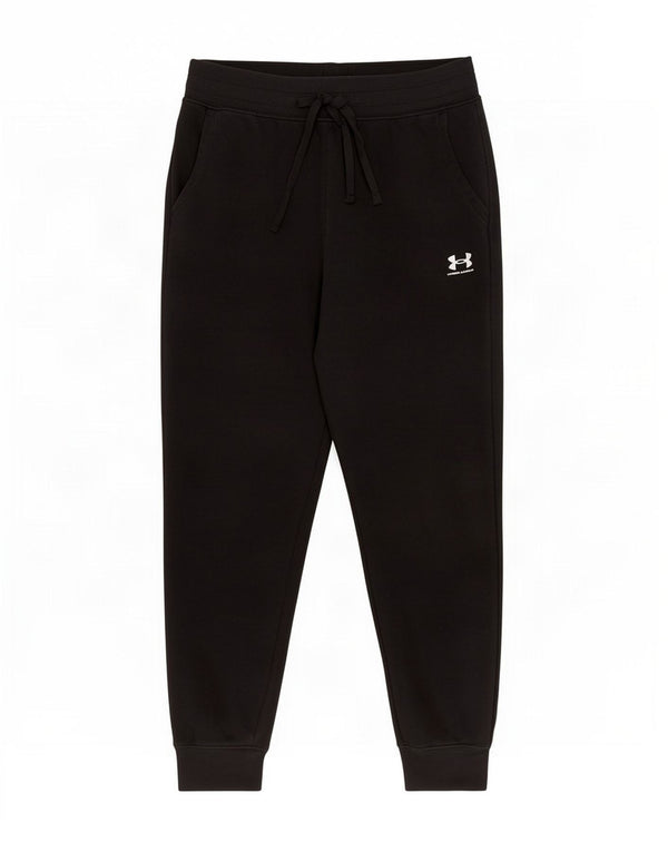 Under Armour Piger Træningsdragt Bukser Joggers 13-14 år XL Sort