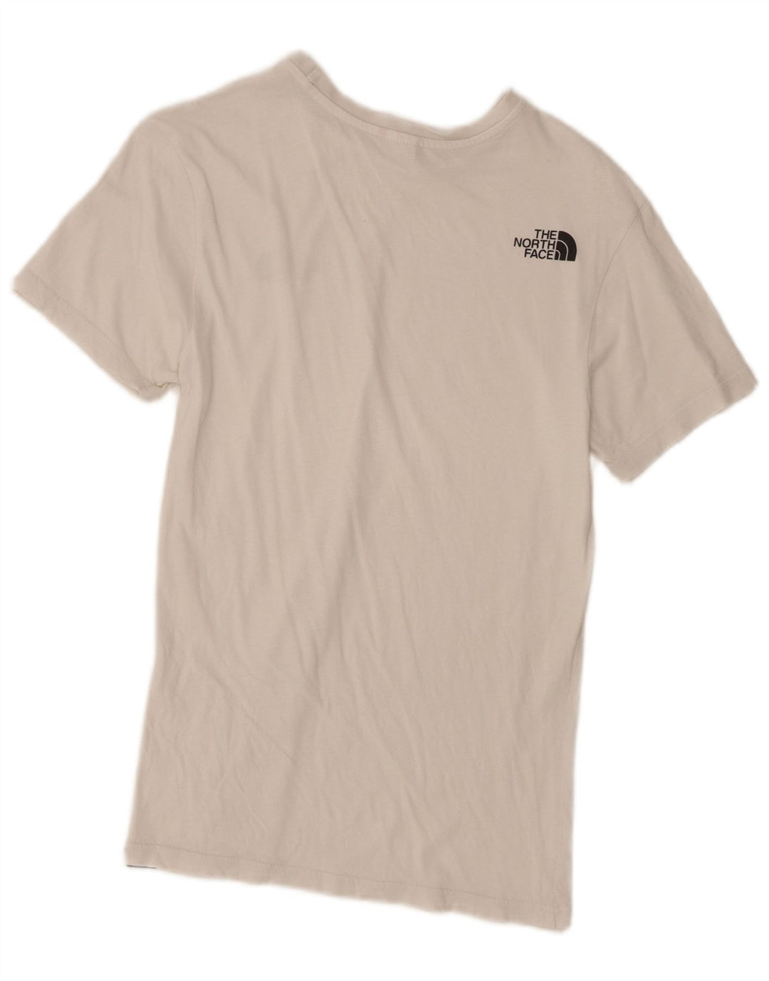 The North Face Herre T-Shirt Top XS Hvid