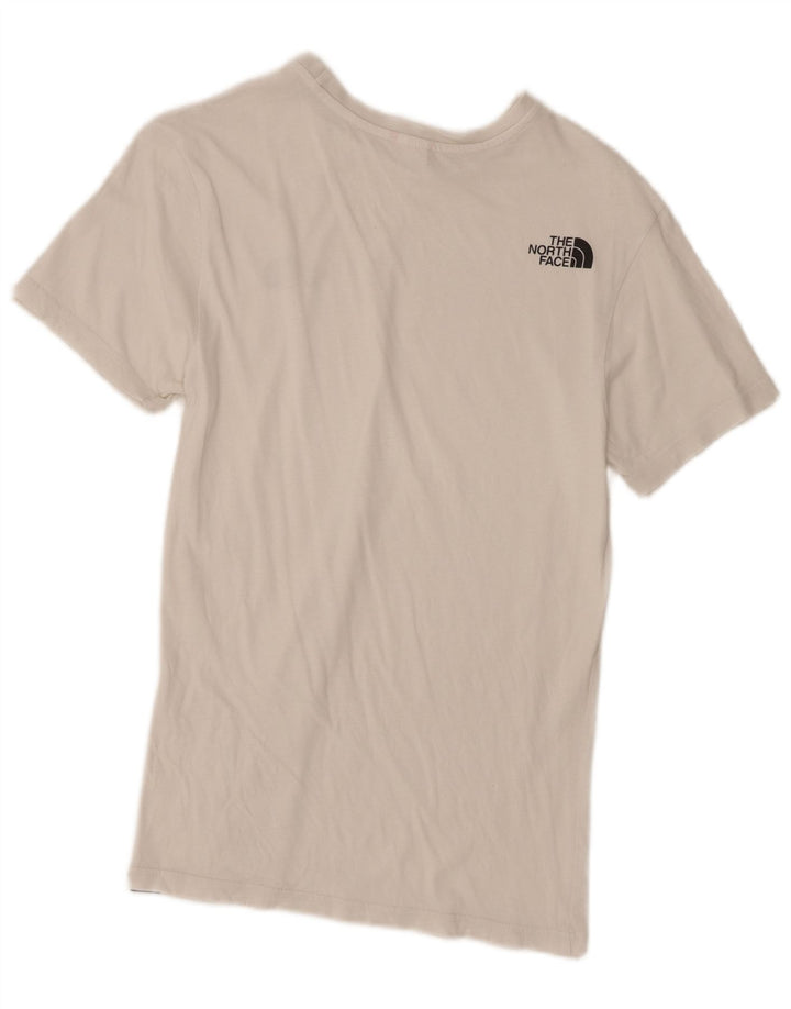 The North Face Herre T-Shirt Top XS Hvid