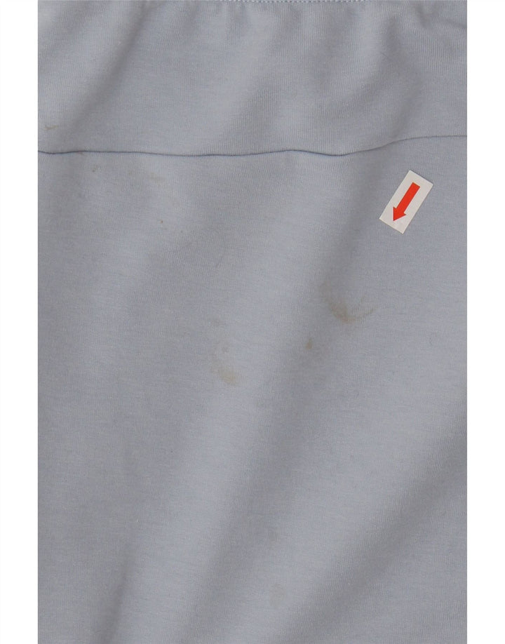 Lululemon Dame træningsdragt Bukser Joggers UK 16 Large Blue Polyester