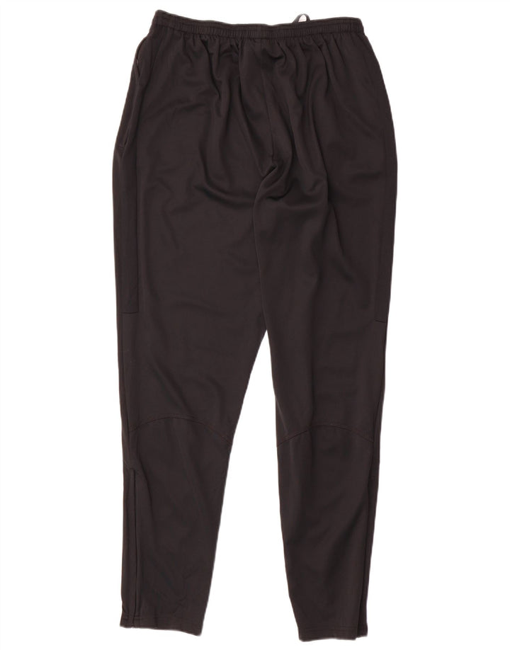 Nike Herre Dri Fit træningsdragt Bukser Joggers Medium Sort Polyester