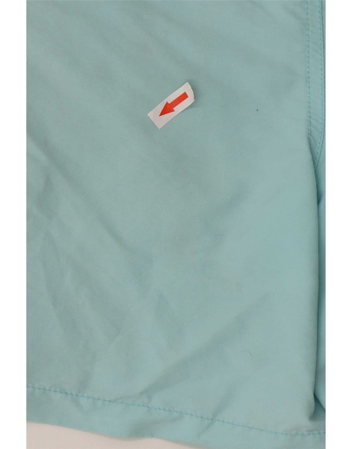 Polo Ralph Lauren Badeshorts til mænd mellemblå nylon
