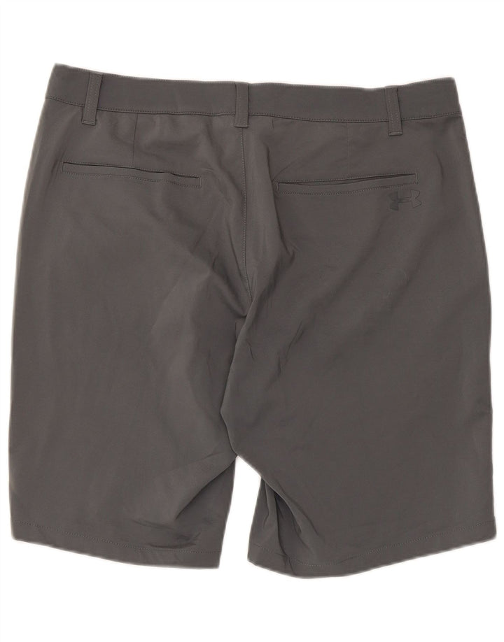 Under Armour Herre Chino Shorts W34 Large Grå