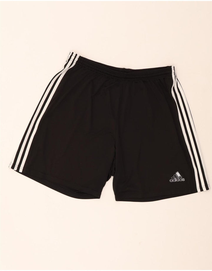 Adidas Aeroready Sportsshorts til mænd 2XL sort polyester