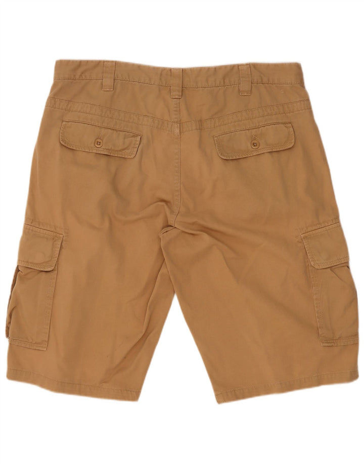 Gant Herre Cargo Shorts W36 Large Beige Bomuld