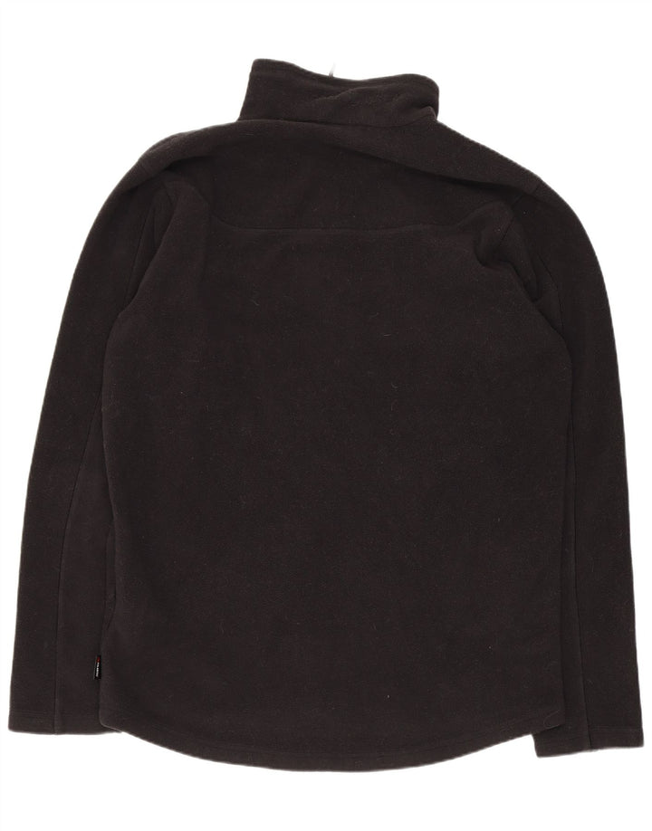Helly Hansen Herre Fleecejakke UK 38 Medium Sort Polyester