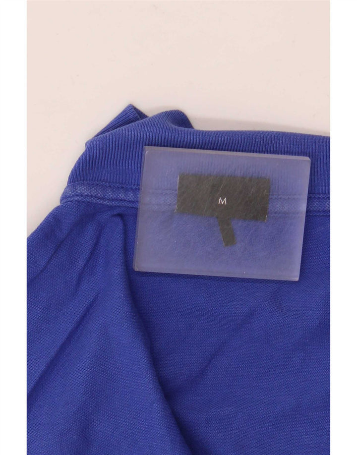 Emporio Armani herre poloshirt mellemblå