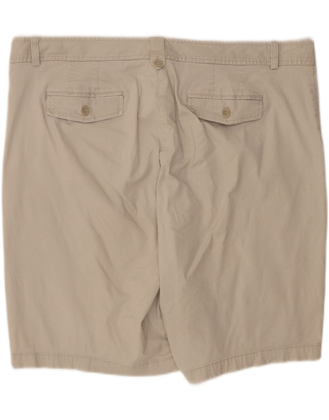 DOCKERS Womens Chino Shorts US 22 3XL W44  Grey Cotton Vintage Dockers and Second-Hand Dockers from Messina Hembry 