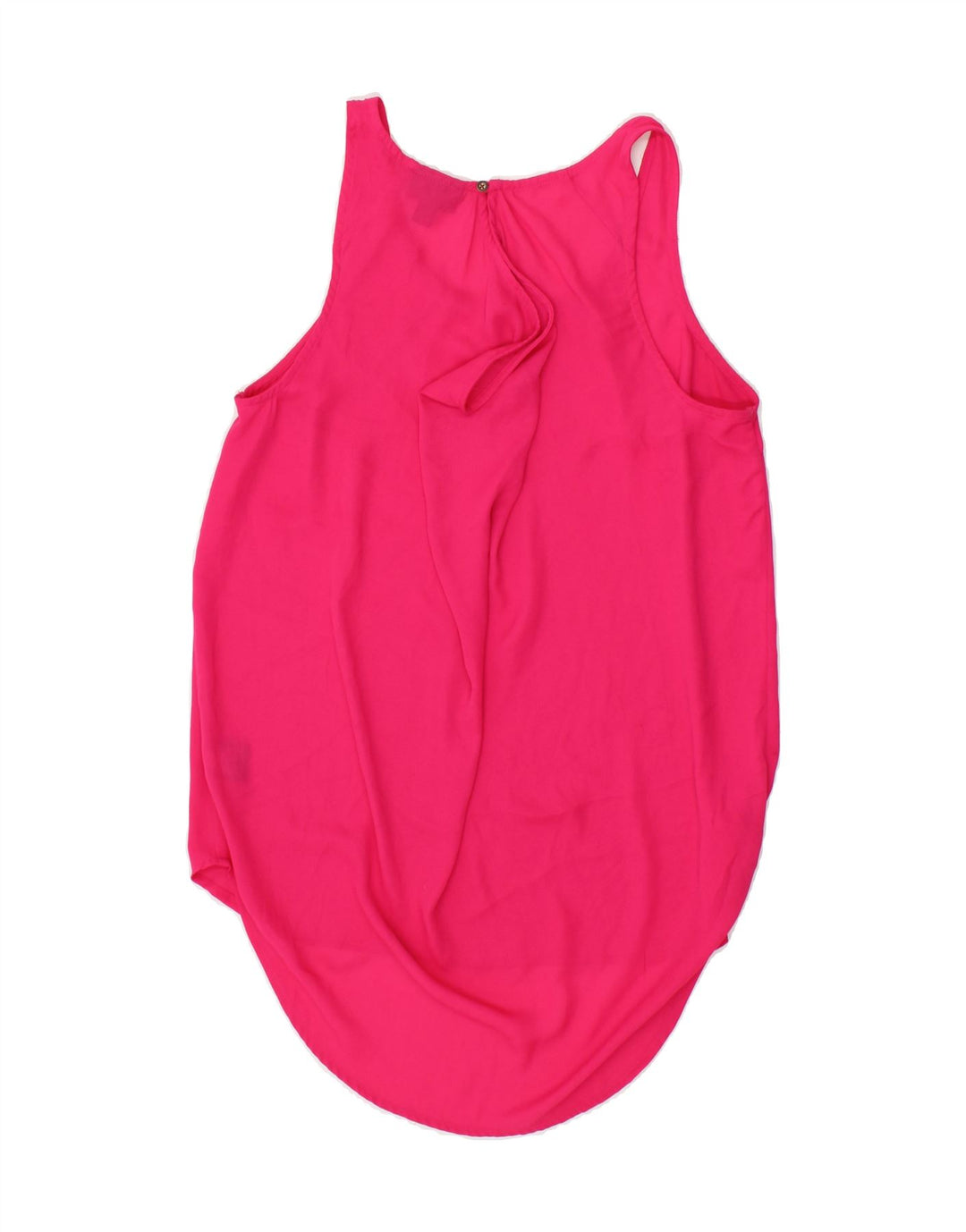 MOSSIMO Womens Vest Top UK 10 Small Pink Polyester Vintage Mossimo and Second-Hand Mossimo from Messina Hembry 