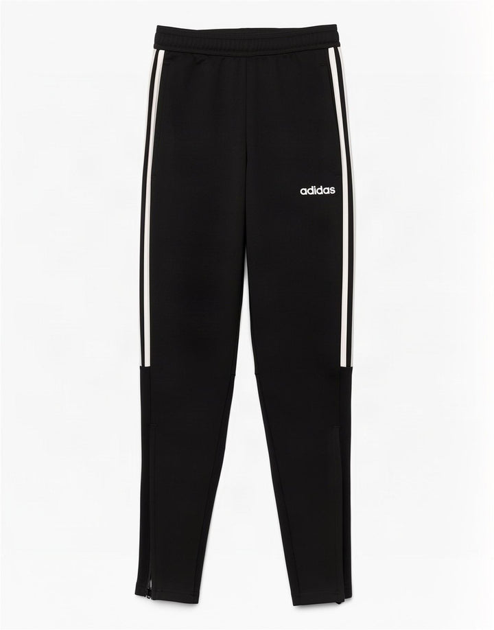 Adidas Herre Climalite træningsdragt bukser XS sort polyester