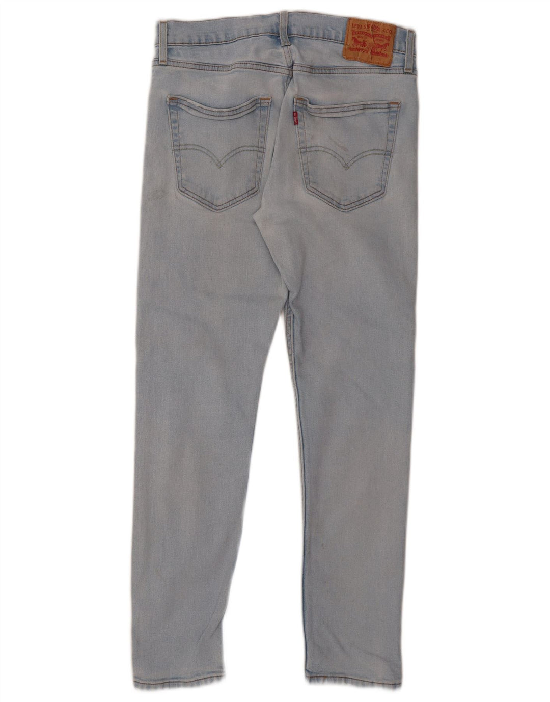 Levi's Herre 511 Slim Jeans W31 L30 Blå Bomuld