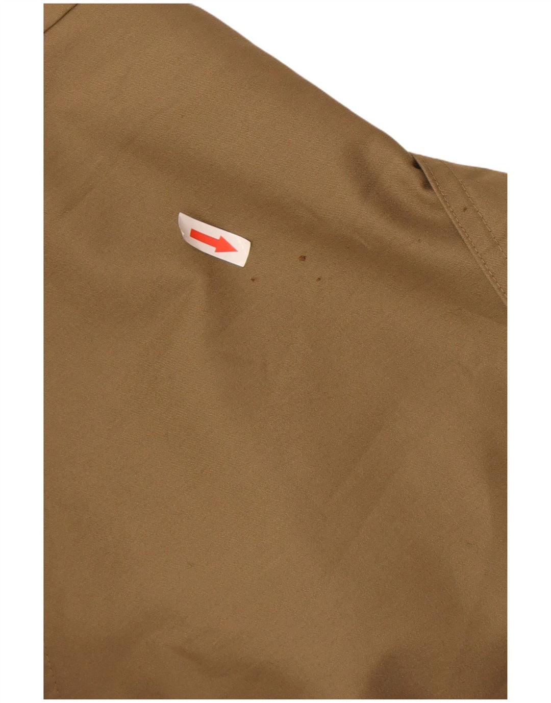 Vintage Trench Coat til kvinder UK 18 XL Beige
