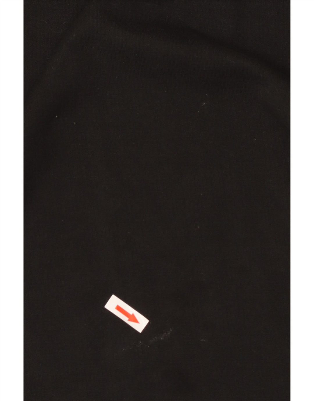 Puma Graphic Jumper Dress UK 10 Small Black