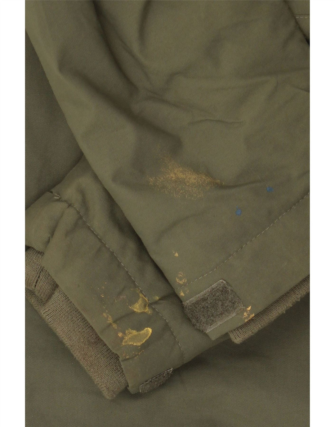 MOUNTAIN WAREHOUSE Dame Oversized Windbreaker Coat UK 8 Small Khaki