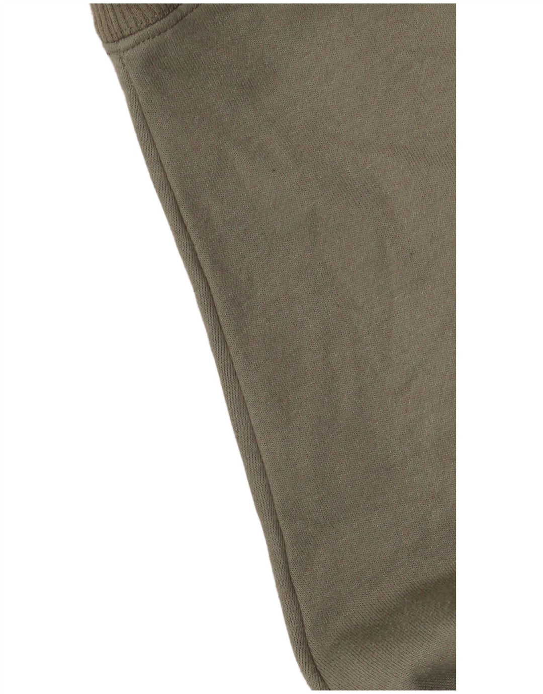 Topshop Dame Oversized Hoodie Jumper UK 16 Large Khaki Polyester