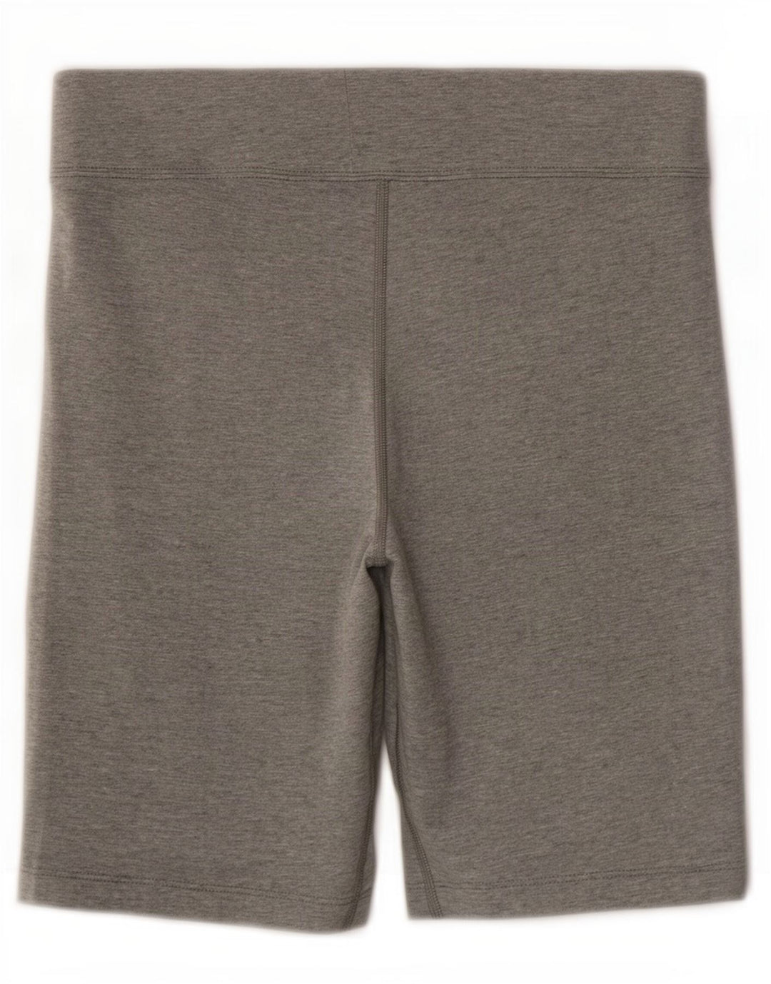 Nike sportsshorts til kvinder UK 12 mellemgrå bomuld