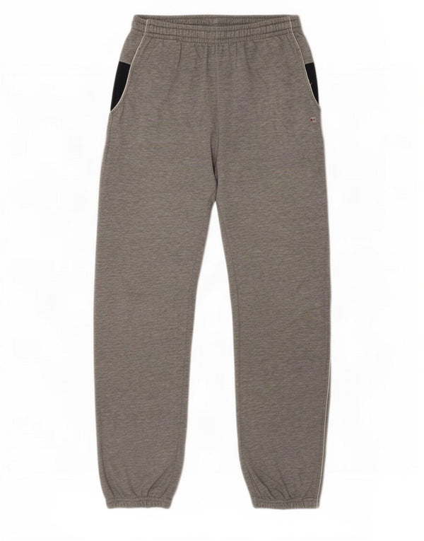 Champion Herre træningsdragt Bukser Joggers Medium Grey Colourblock