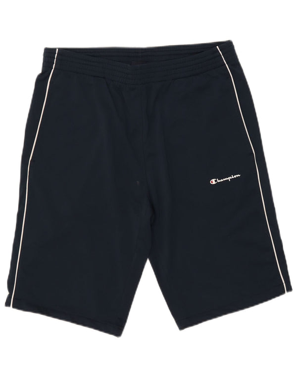 CHAMPION Sportsshorts til mænd Små marineblå polyester