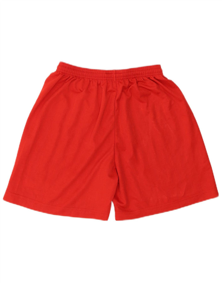 Umbro Herre Sportshorts Lille Rød Polyester