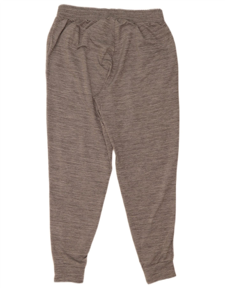 Puma Herre træningsdragt Bukser Joggers XL Grå Colourblock Polyester