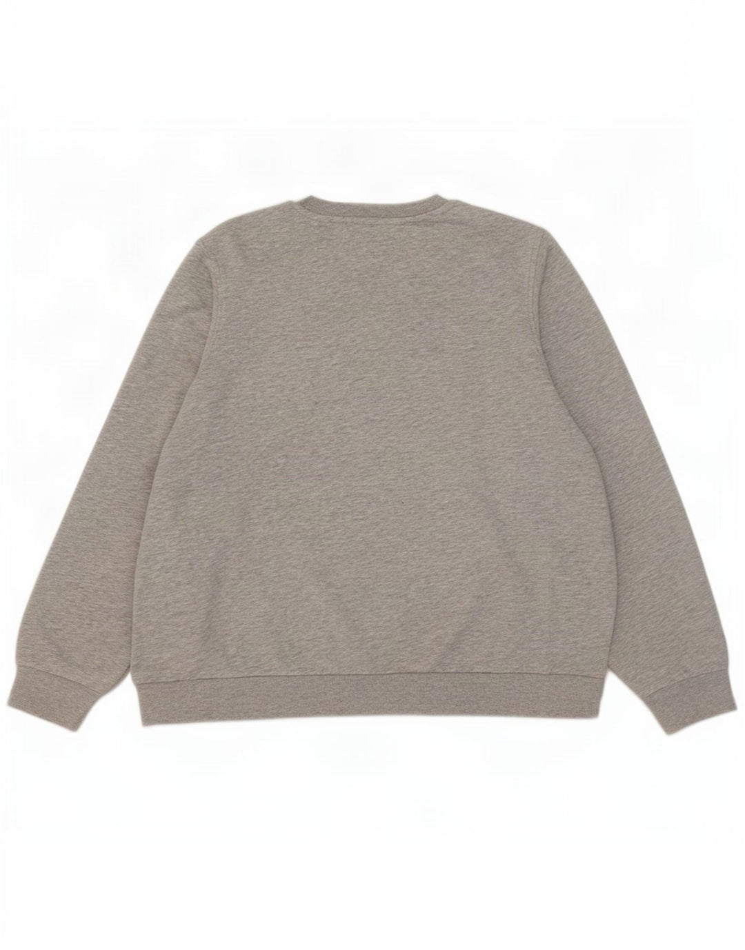 Marks & Spencer Dame Sweatshirt Jumper UK 20 2XL Grå Flecked Bomuld