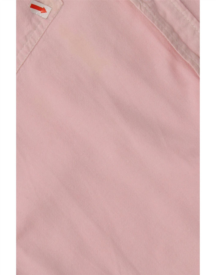 LEVI'S Herreskjorte Stor Pink Bomuld