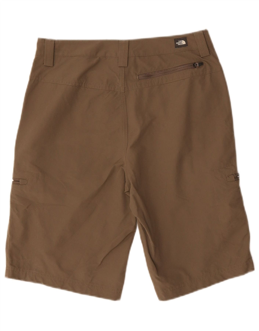 The North Face Herre Cargo Shorts W28 Små Brun Nylon