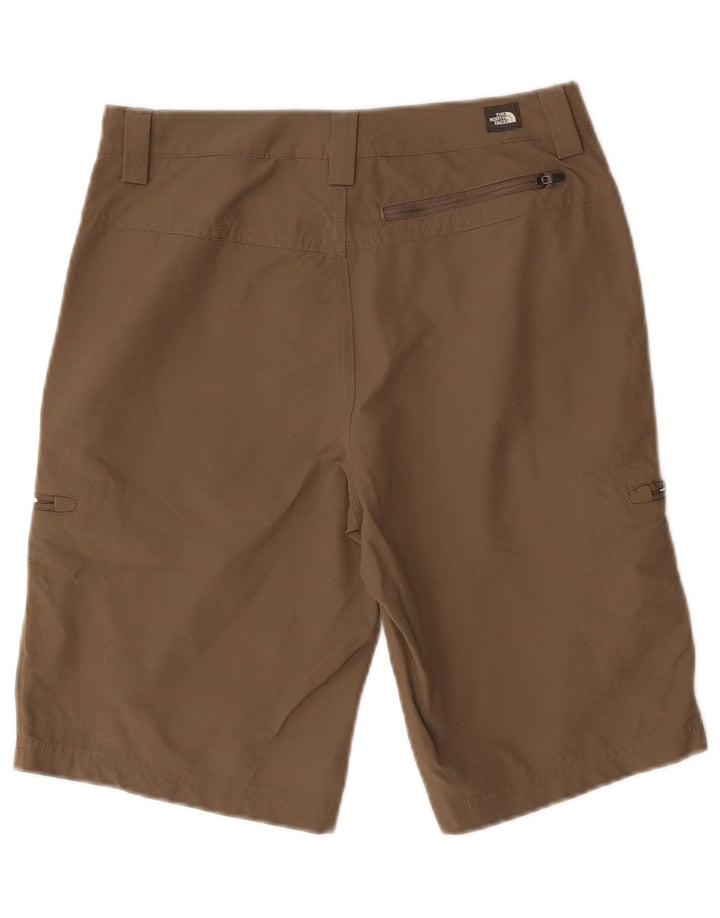 The North Face Herre Cargo Shorts W28 Små Brun Nylon