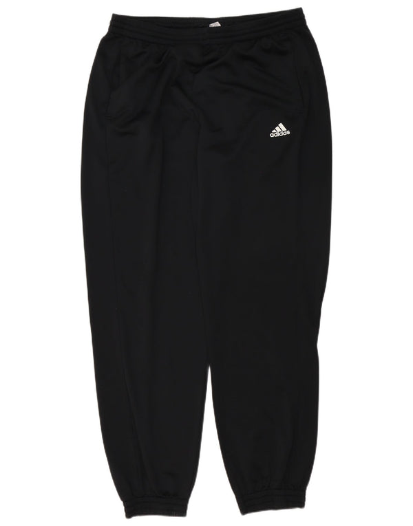 Adidas Træningsdragt til mænd Joggers UK 48/50 XL Sort Polyester