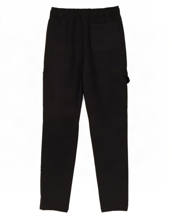Nike Girls Straight Cargo Bukser 13-14 år W24 L27 XL Sort Polyester