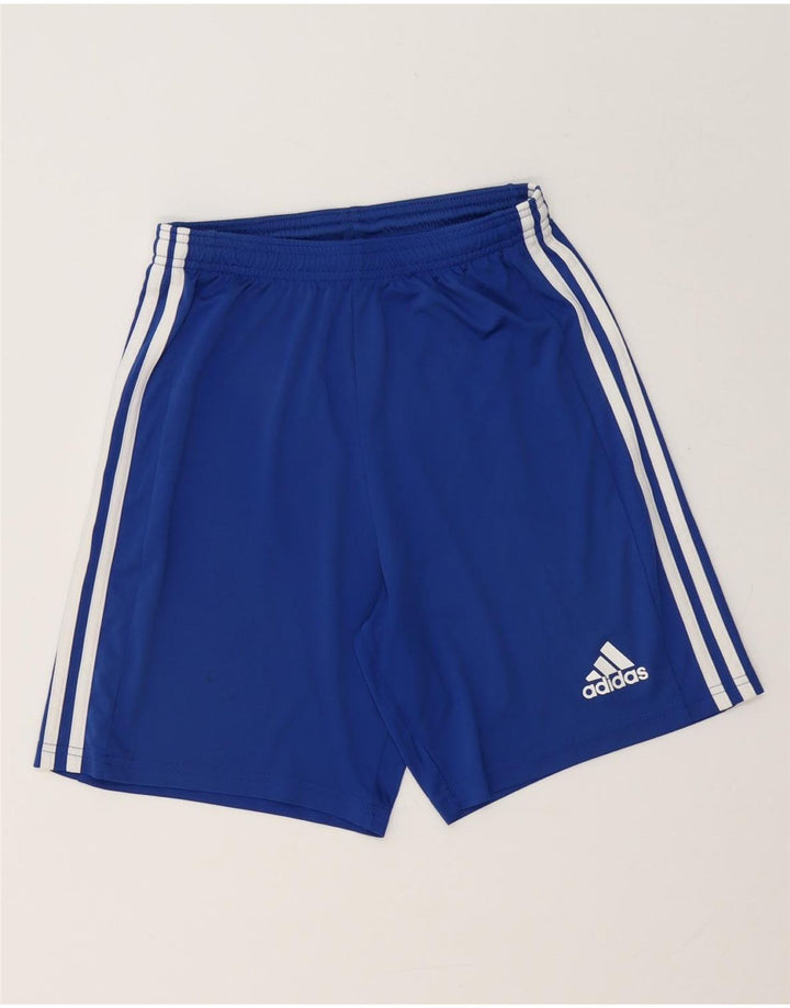 Adidas Aeroready Sportsshorts til mænd Små blå polyester