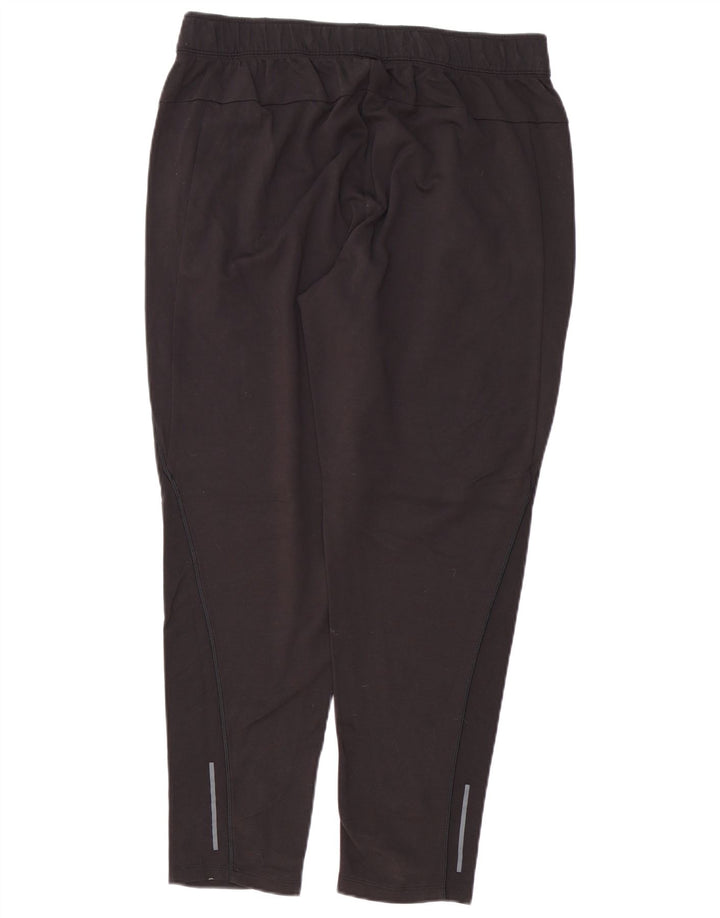 RUSSELL ATHLETIC Herre træningsdragt Bukser Large Black Rayon