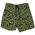 Patagonia Badeshorts til mænd store marineblå blomster