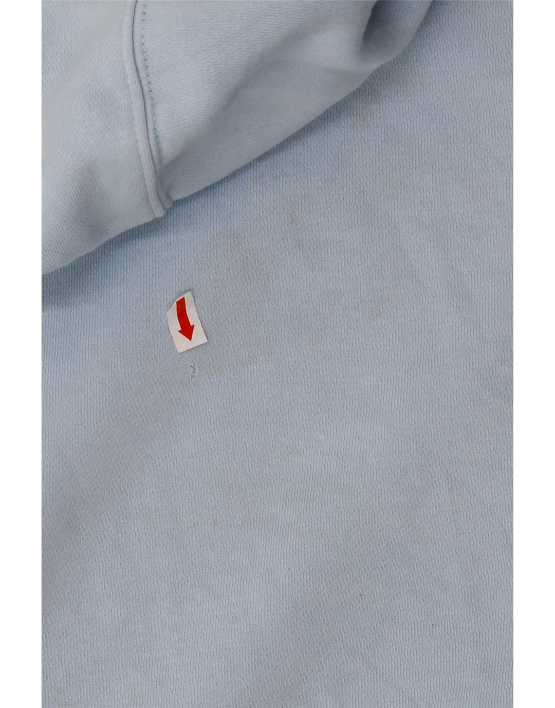 Nike hættetrøje til mænd, lille blå bomuld