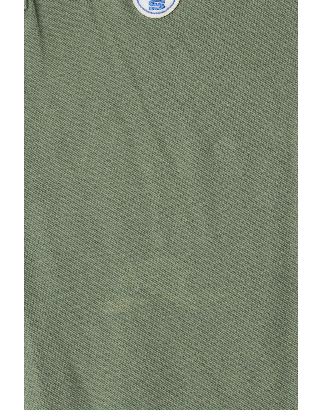 North Sails Herre Polo Shirt Medium Grøn Bomuld