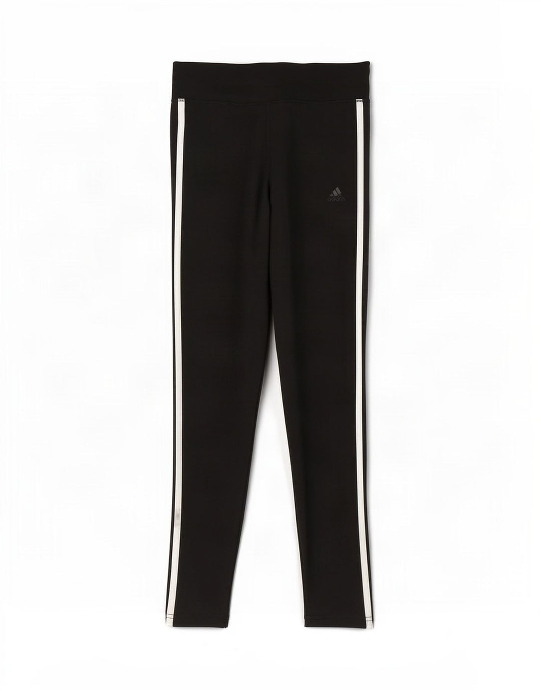 Adidas Womens Climalite Leggings UK 12/14 Medium Black Polyester