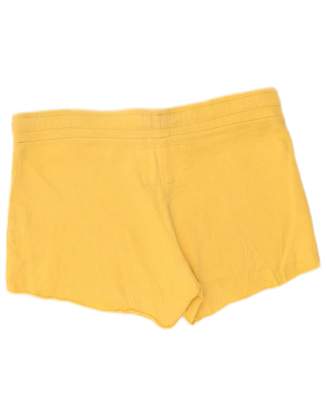 Mistral Graphic Sports Shorts til kvinder UK 10 Small Yellow