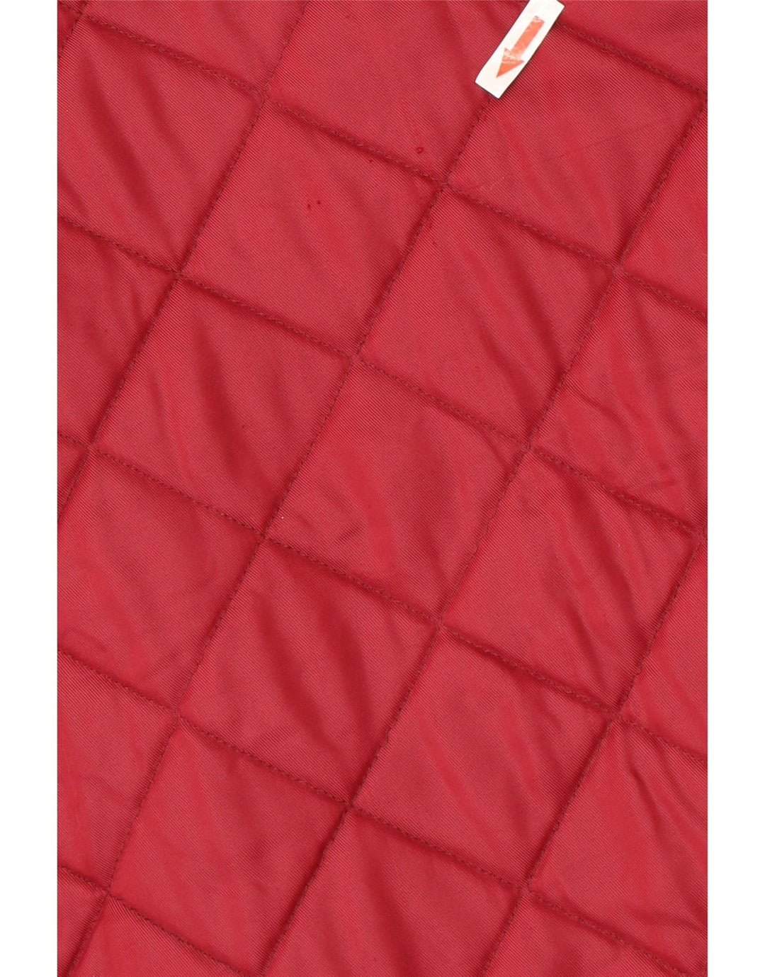 Rifle Herre Quiltet Jakke UK 40 Large Red