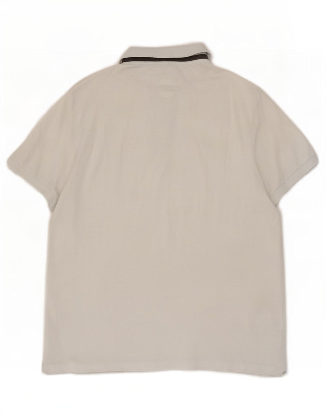 Colmar Herre Polo Shirt Stor Hvid Elastan