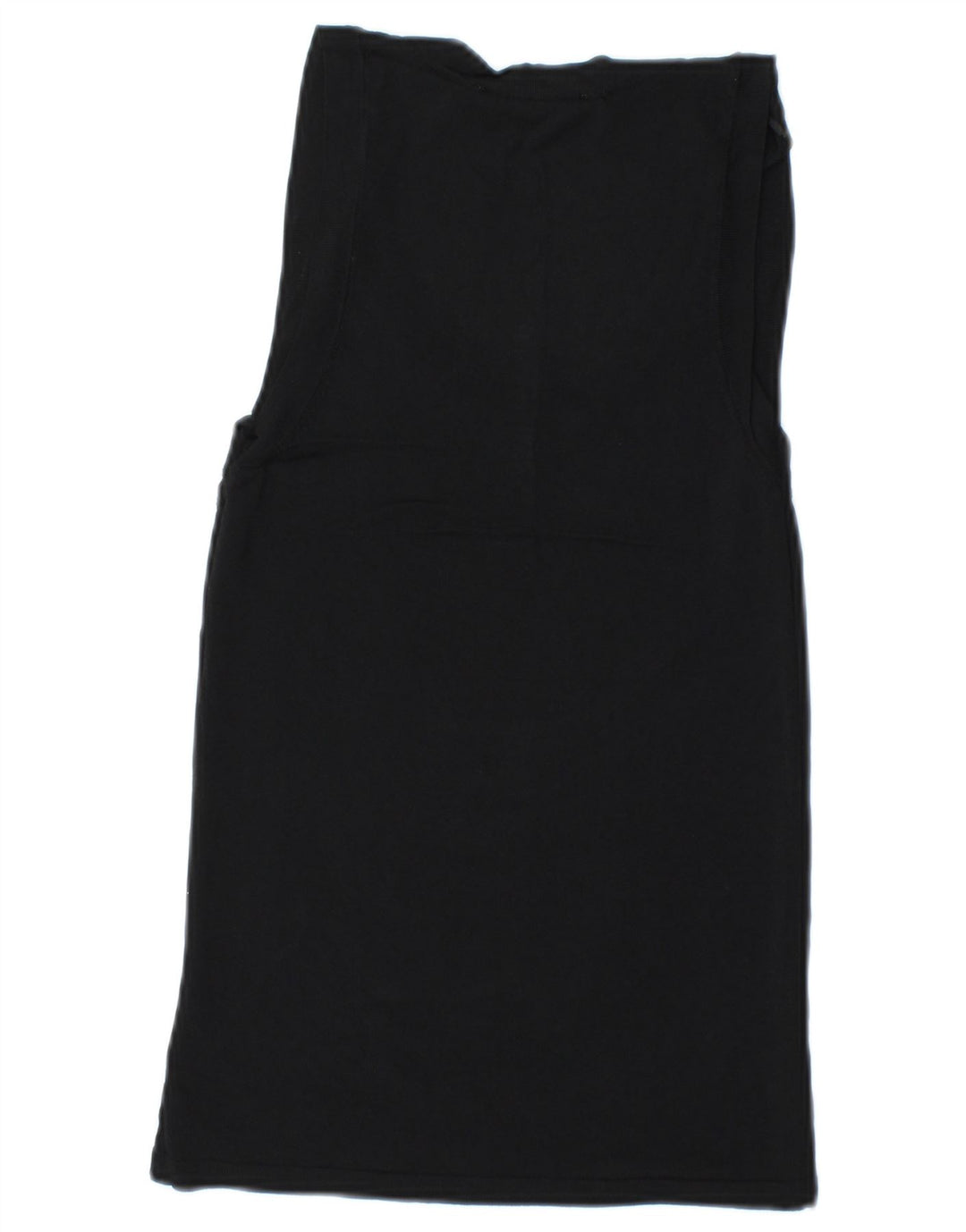 Zara Damevest Top UK 8 Lille Sort