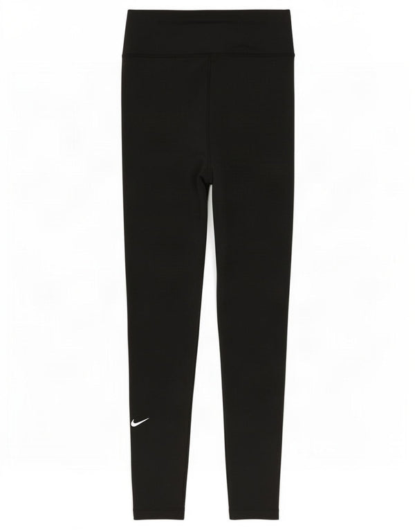Nike Girls Dri Fit Leggings 13-14 år XL Sort Polyester