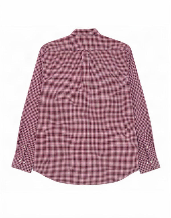 Gant Herre Regular Fit skjorte str. 41/42 16 1/2 Large Multicolor Gingham