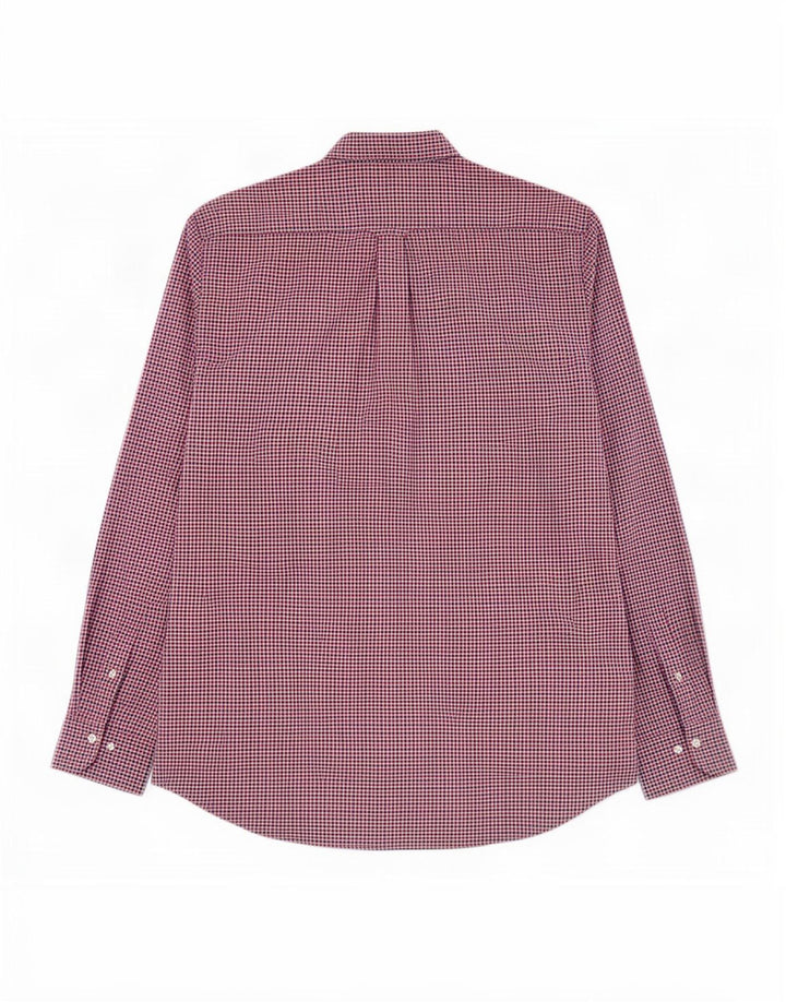 Gant Herre Regular Fit skjorte str. 41/42 16 1/2 Large Multicolor Gingham