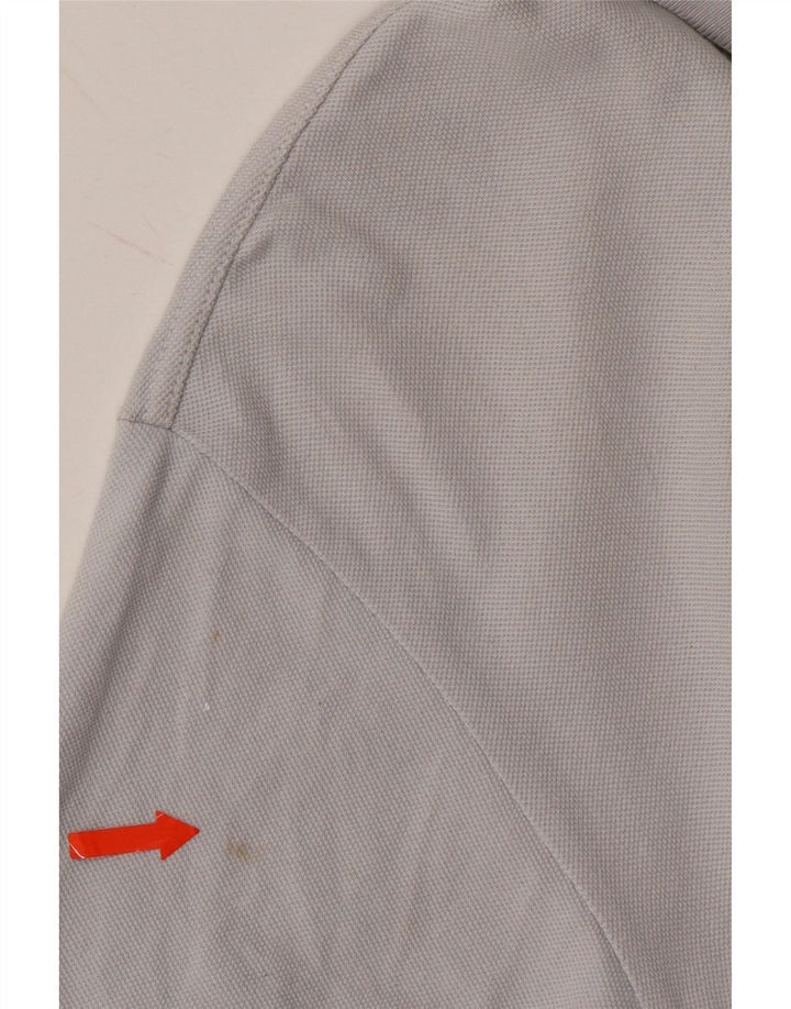 MARLBORO CLASSICS Mens Polo Shirt Large White Cotton Vintage Marlboro Classics and Second-Hand Marlboro Classics from Messina Hembry 