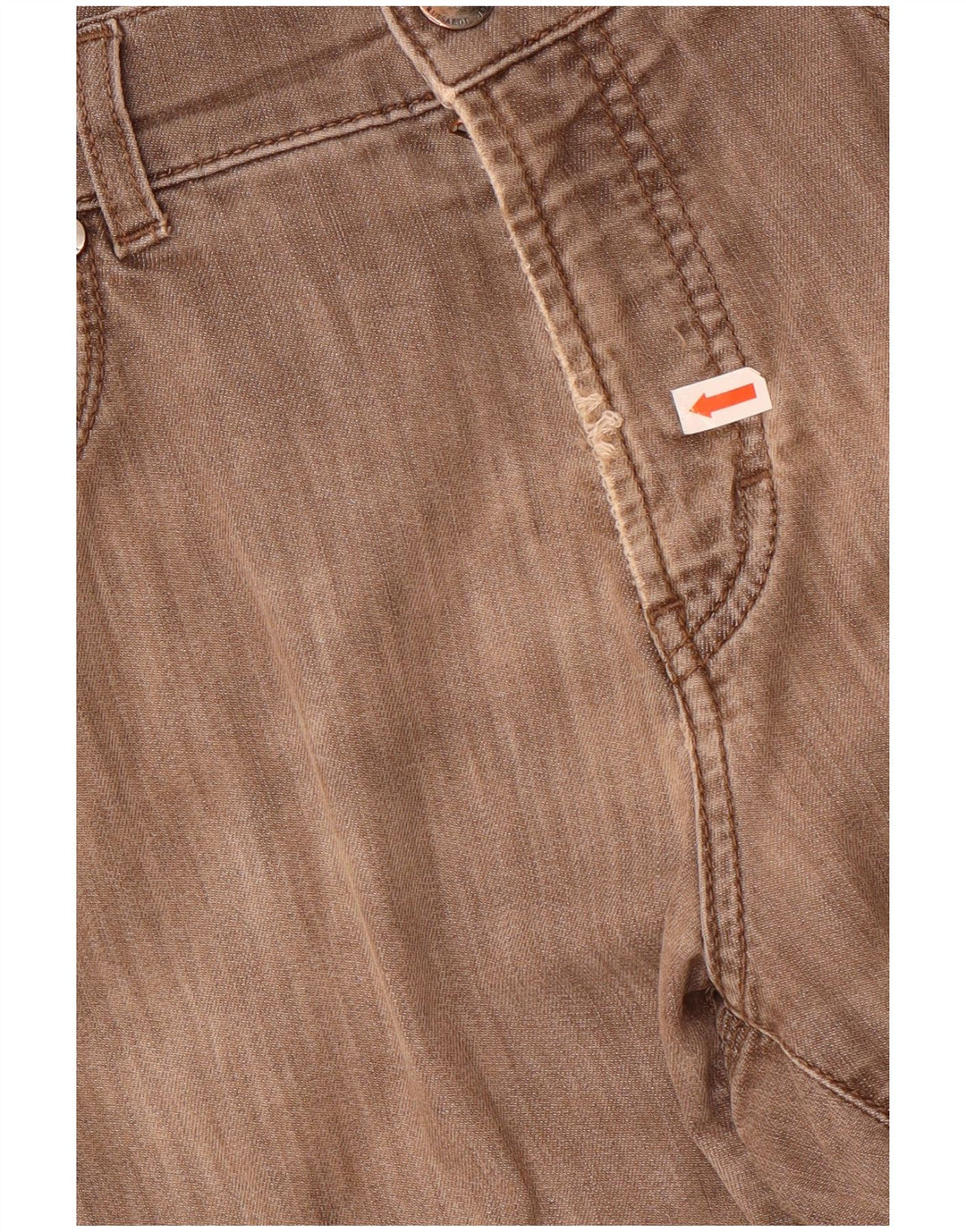 Trussardi Herre Slim Jeans IT 47 Small W31 L29 Grå