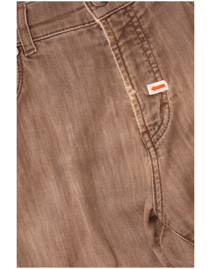 Trussardi Herre Slim Jeans IT 47 Small W31 L29 Grå
