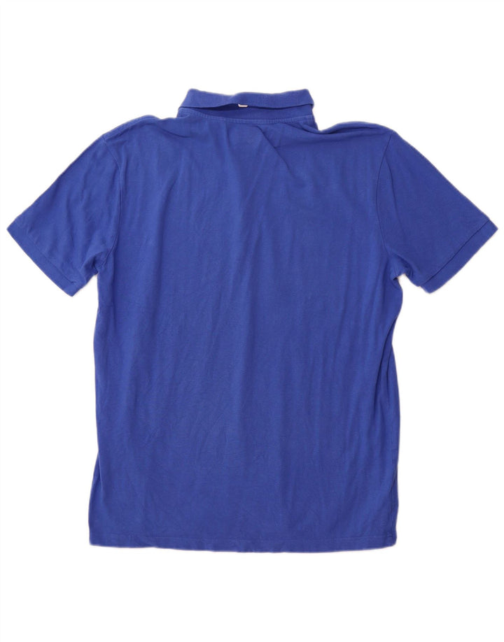 KAPPA Poloskjorte til mænd XL Blå