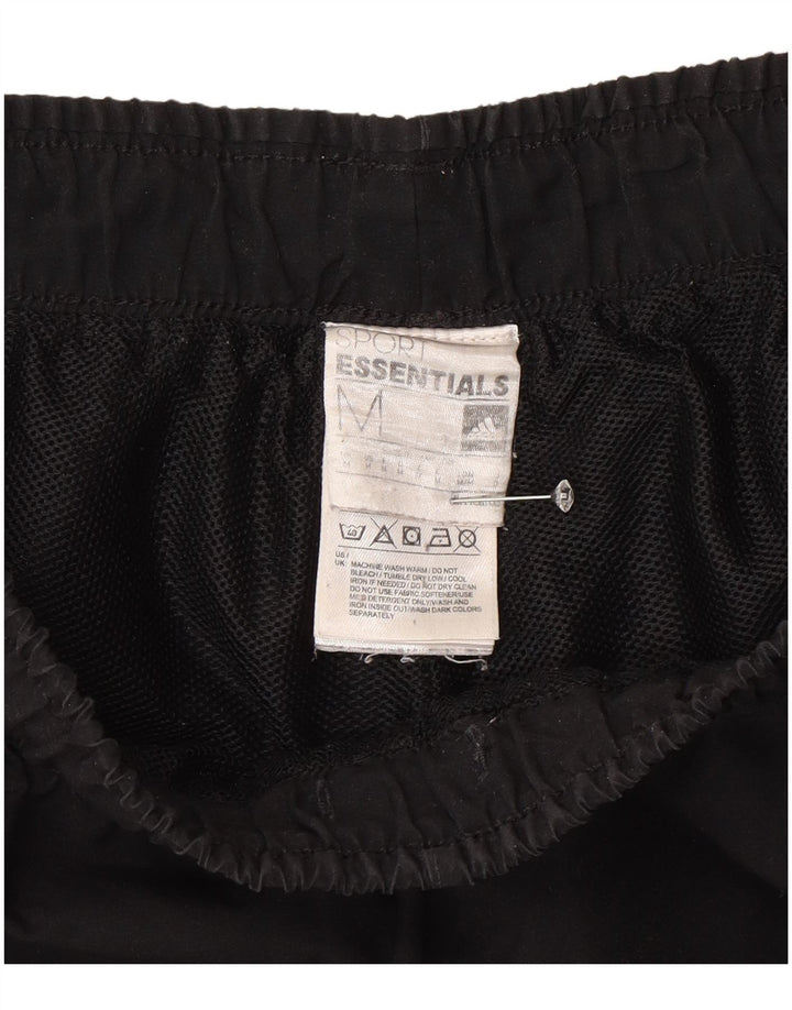 Adidas Sportsshorts til mænd, medium sort polyester